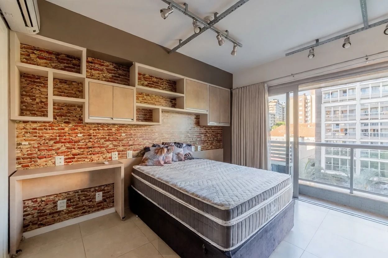 Loft com 39m², 1 vaga no bairro Auxiliadora em Porto Alegre — foto 1