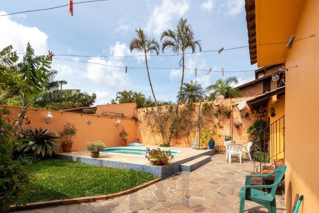 Casa para Venda - 435m², 4 dormitórios, sendo 4 suites, 4 vagas - Cristal — foto 33