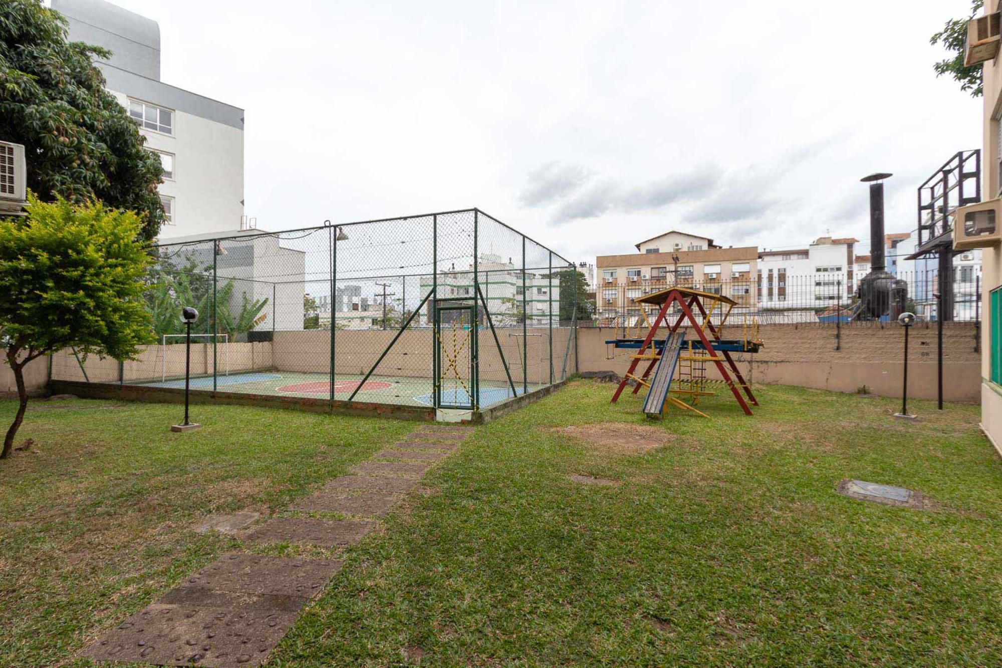 Apartamento 1 Dormitório com 55 m² – Excelente Oportunidade. Térreo — foto 27