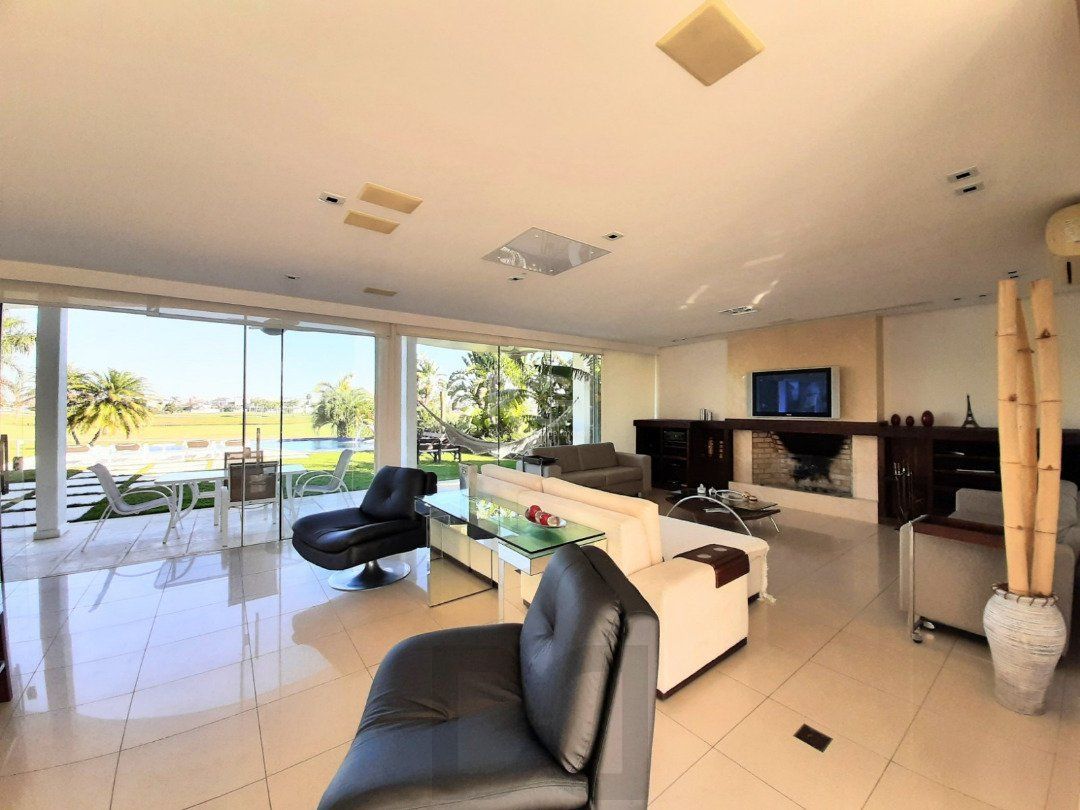 Casa Condominio para Venda - 470m², 4 dormitórios, sendo 3 suites, 3 vagas - Terra Ville — foto 8