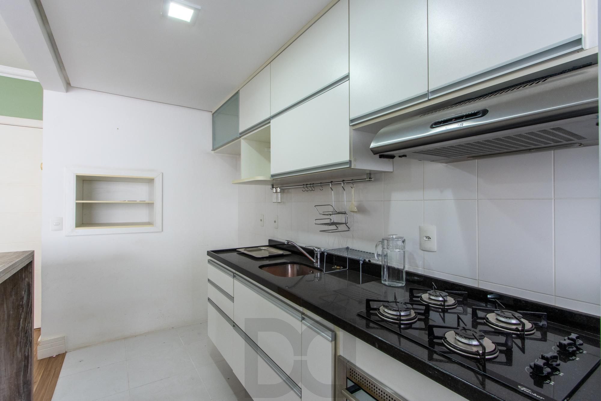 Apartamento 1 quarto e 1 vaga no Petrópolis — foto 8