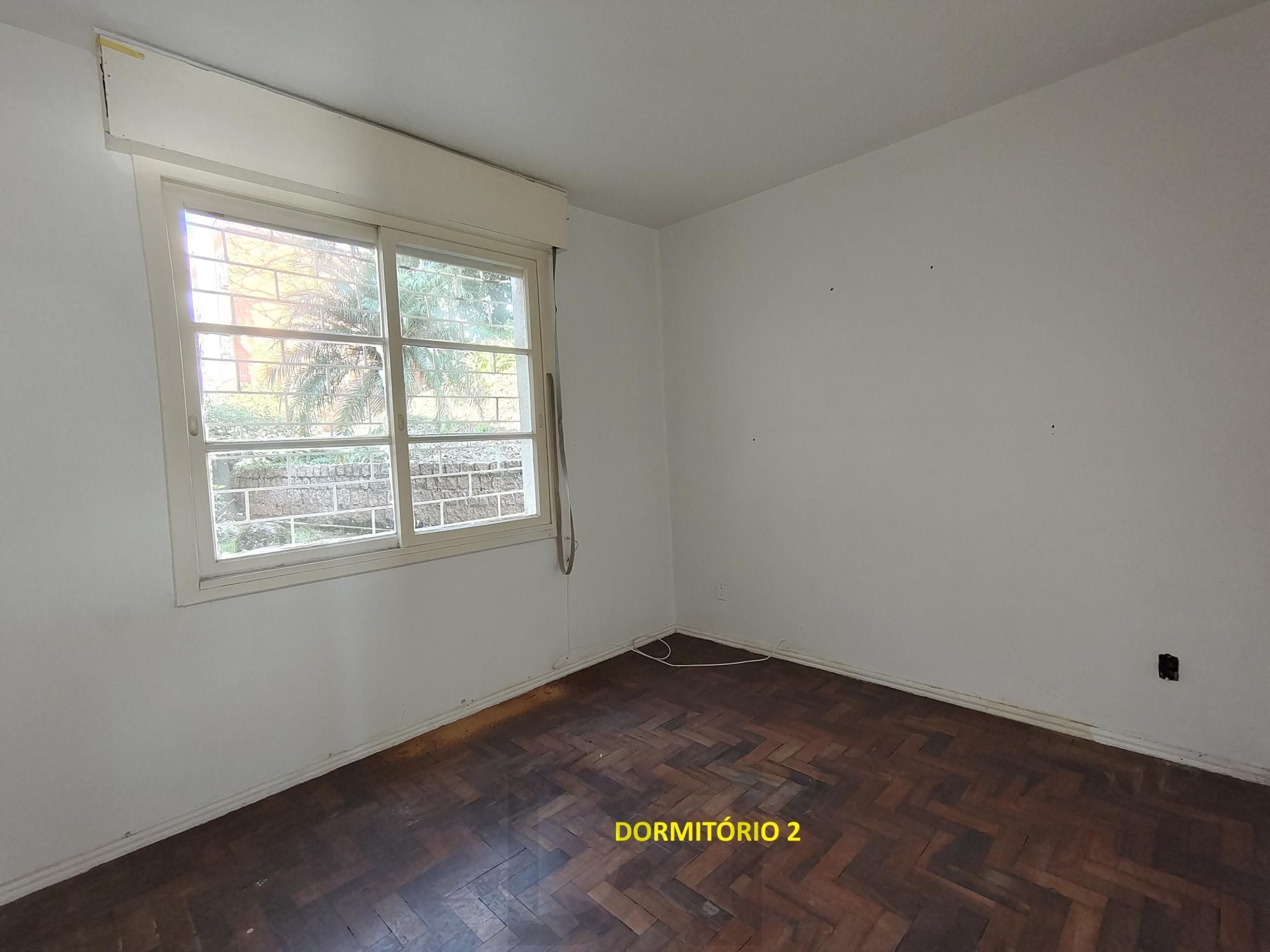 Apartamento de 3 dormitórios, 1 banheiro e 1 vaga por convenção. — foto 14