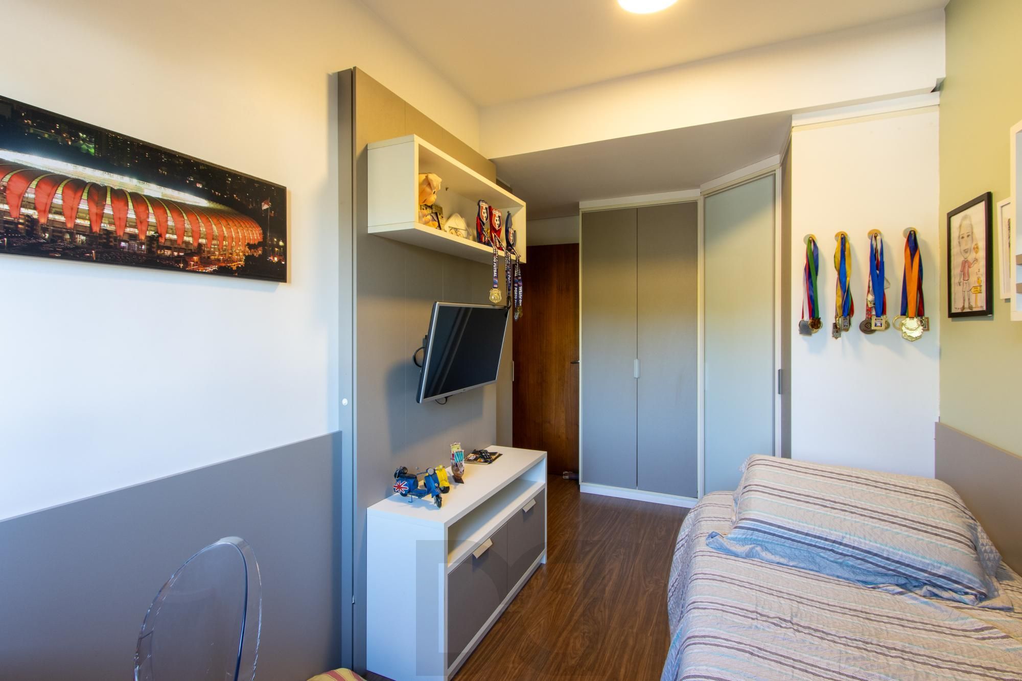 Casa em condominio, 3 dorm I sendo 1 suíte I 2 vagas - bairro Tristeza — foto 37