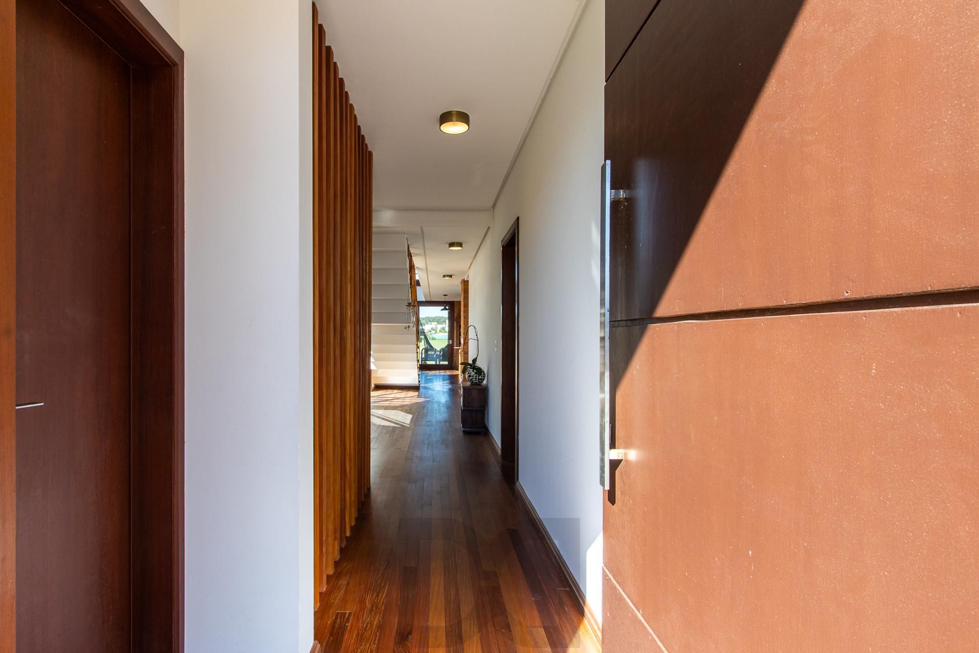 Casa no Condominio Terra Ville. 3 suites, com fundo para o lago. — foto 4