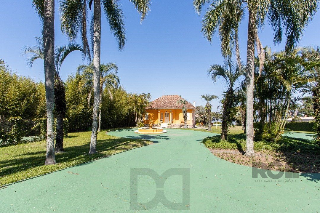Terreno de 5.200m², rodeado pela natureza, possuindo 482m² de área construída — foto 4