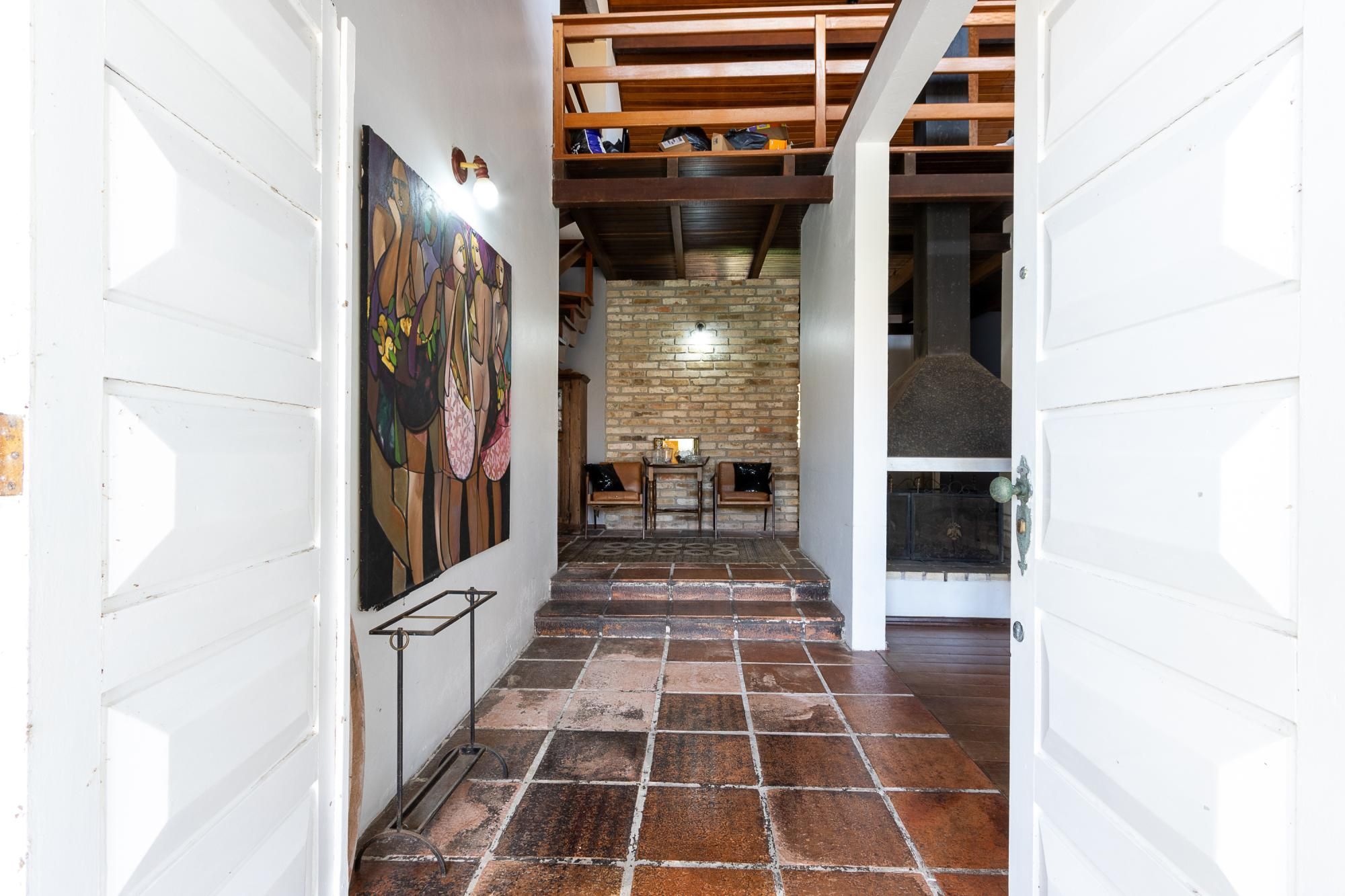 Casa ampla, Bairro Jardim Isabel — foto 3