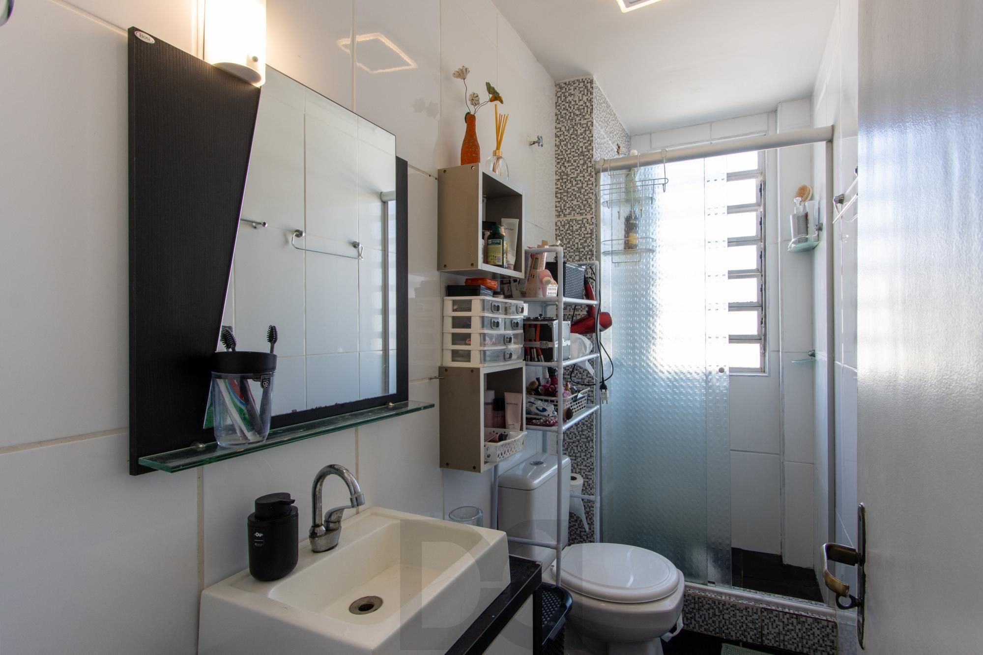 Cobertura com vista para o Rio 2 quartos, Bairro Cristal — foto 12