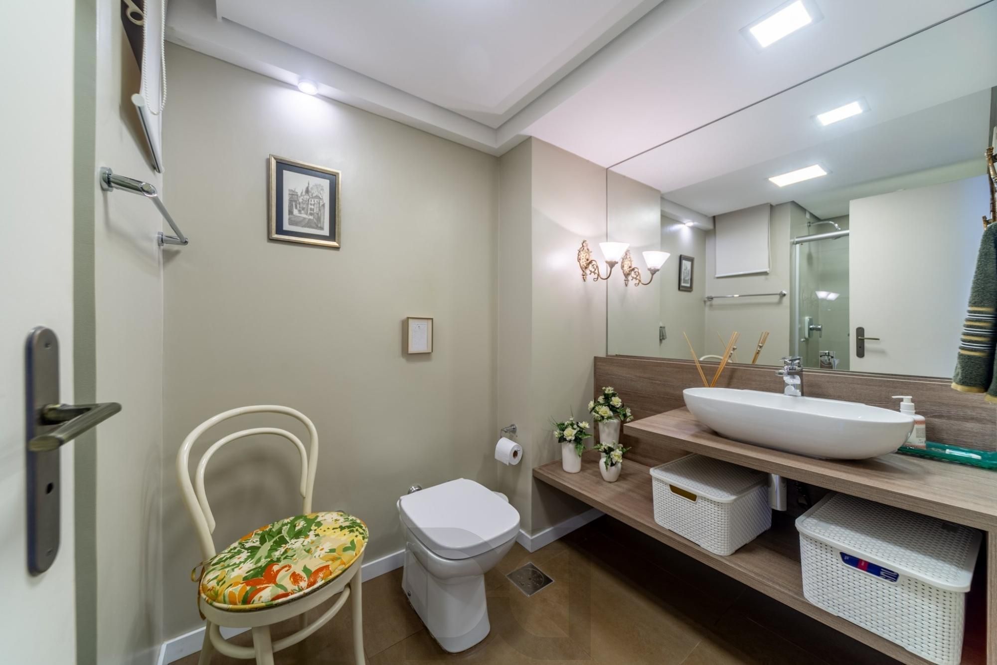 Cobertura com 206m², 3 dorm, Petrópolis e 2 vagas — foto 30