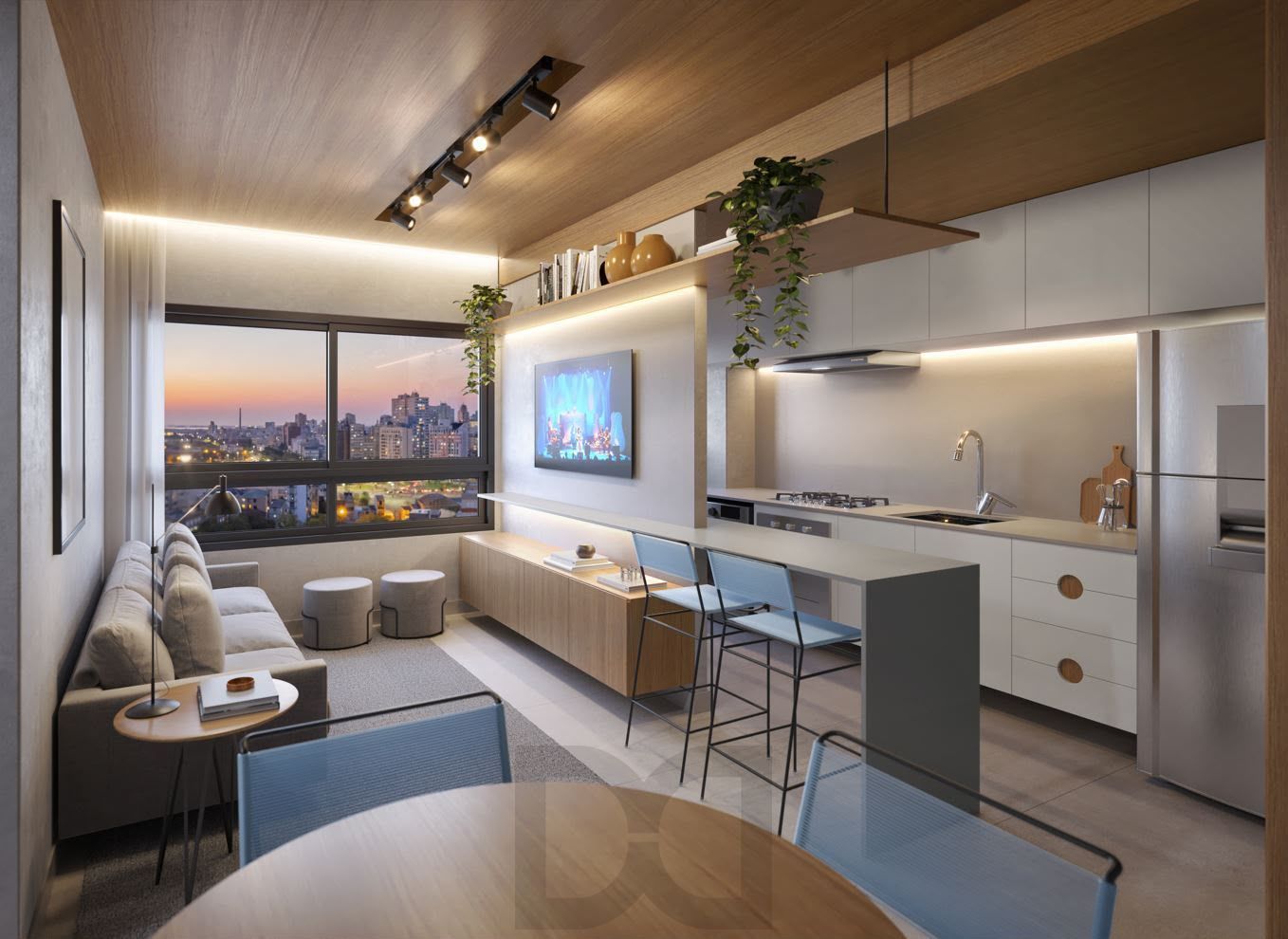Apartamento 3 Dormitórios com Suíte no GO Cidade Baixa – Viva o Melhor da "CB" — foto 28