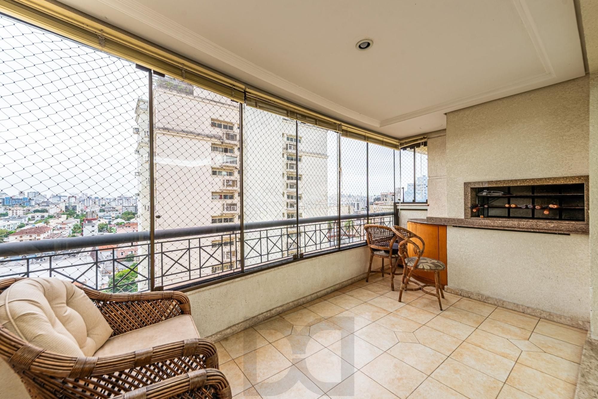 Apartamento com 3 quartos, no bairro Menino Deus — foto 6