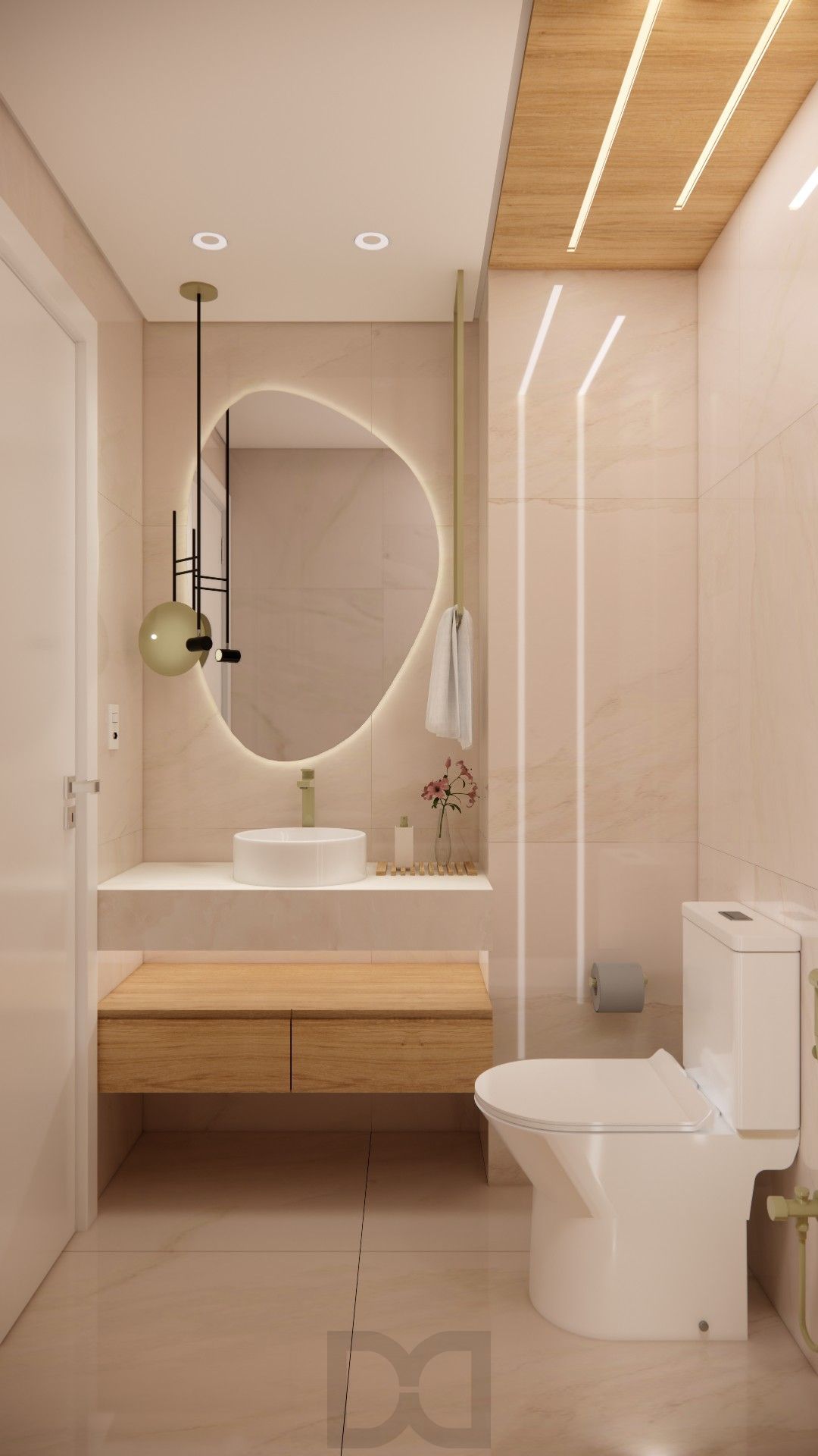 APARTAMENTO NO GOLDEN LAKE VICTÓRIA — foto 22
