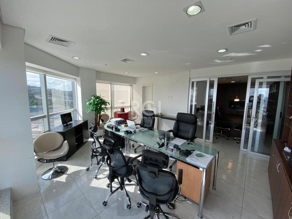 Salas Comerciais ,Imóvel MOBILIADO com 121m² — foto 7