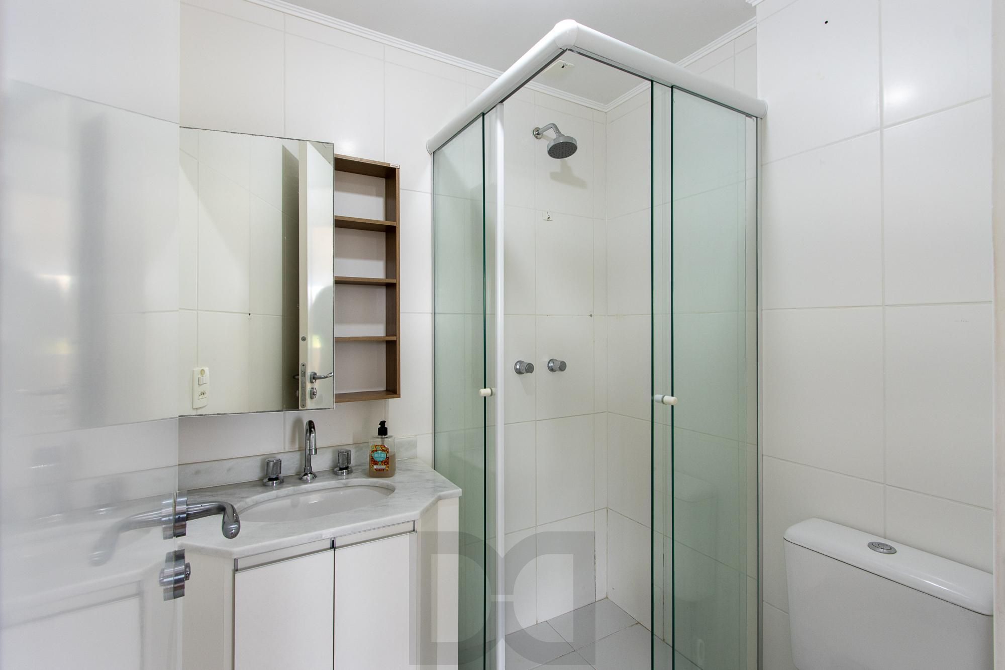 Apartamento de 2 dormitórios com suíte, churrasqueira e infraestrutura completa na Zona Sul de Porto Alegre. — foto 15