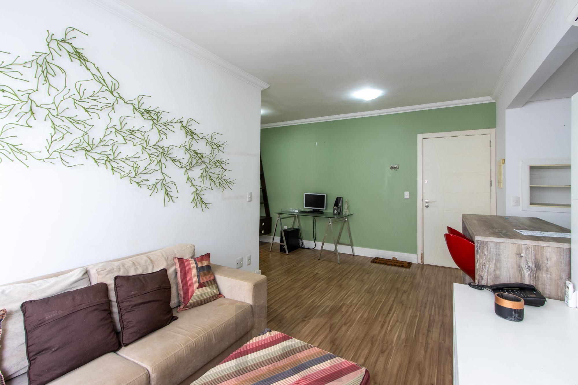 Apartamento 1 quarto e 1 vaga no Petrópolis — foto 3
