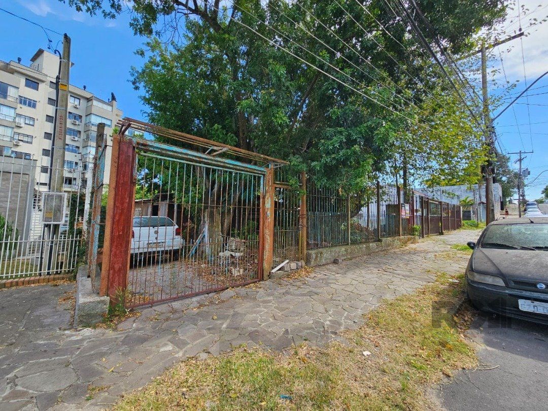 Terreno plano de 426 m², localizado na Rua Padre João Batista Reus, — foto 5