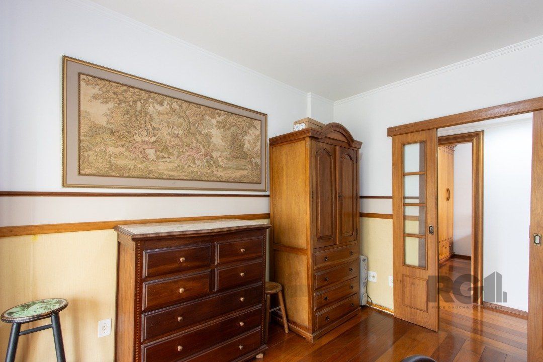 Apartamento semi mobiliado de 3 quartos com suíte no bairro Tristeza junto ao Colégio Mãe de Deus — foto 17