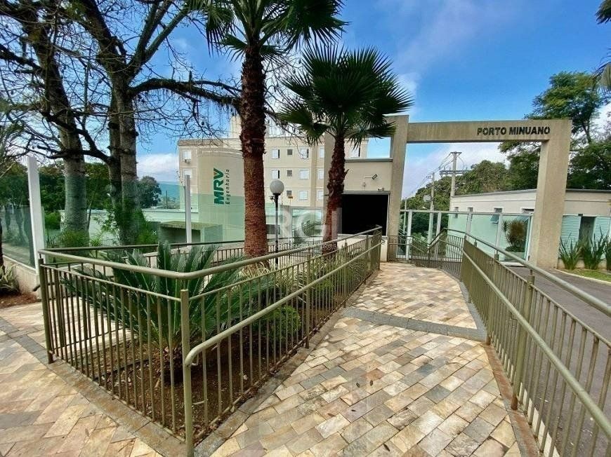Apartamento com 2 quartos, 1 vaga de garagem, no bairro Vila Nova, Porto Alegre/RS — foto 4