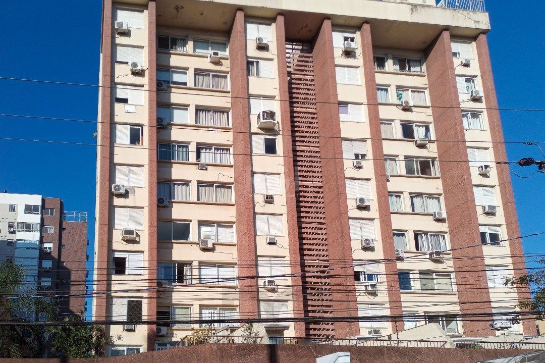 JK Bairro Menino Deus | 31,21m2 privativos — foto 2