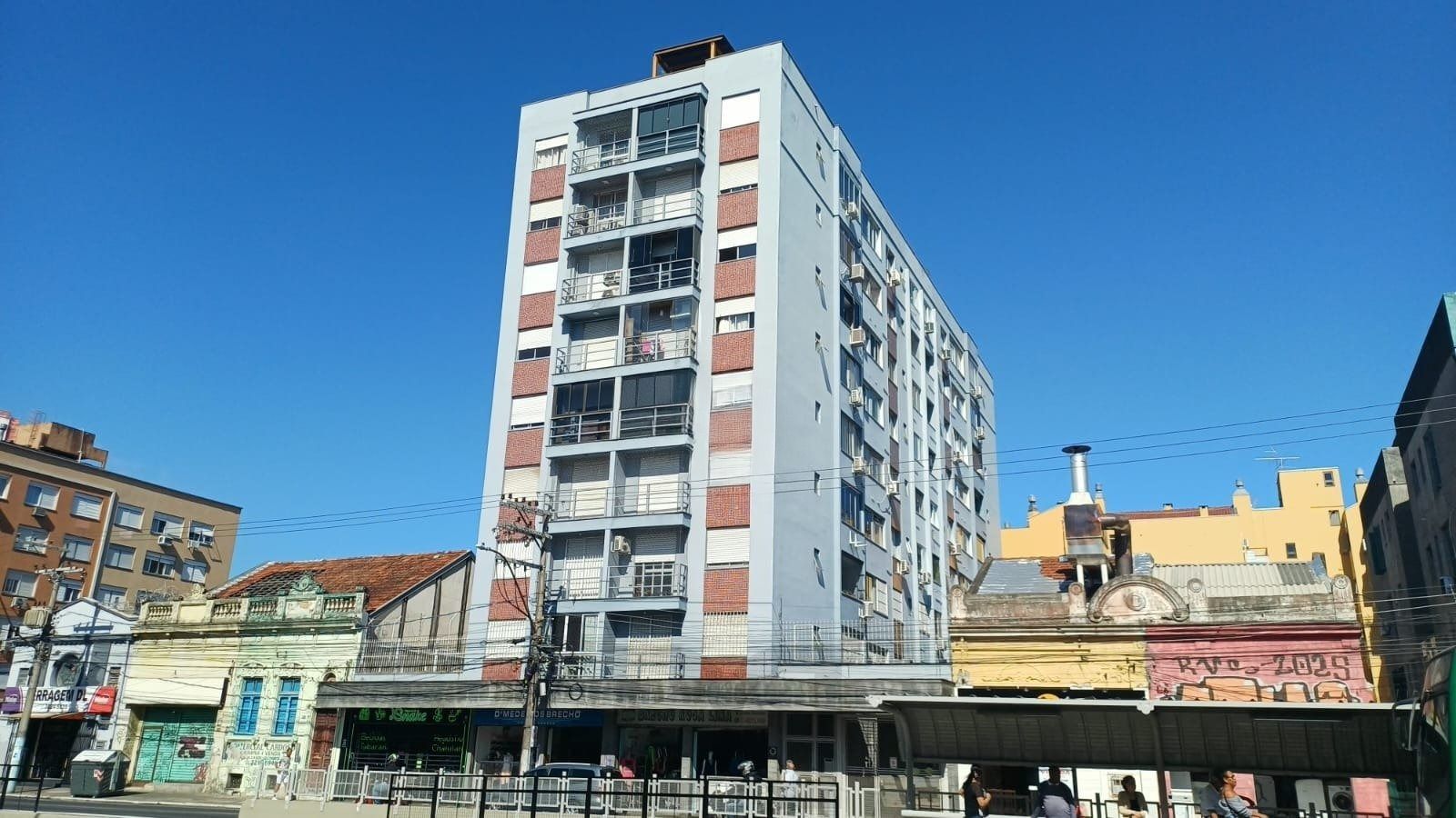 Apartamento com 1 quarto e 45.61m² no bairro Cidade Baixa — foto 7