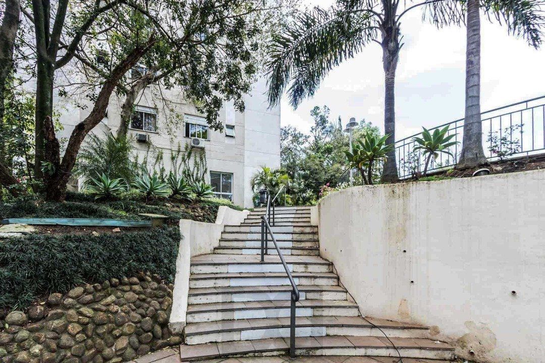 Apartamento | Bairro Cristal | 2 dormitórios | Suíte |  Semi mobiliado |  1 vaga escriturada — foto 4