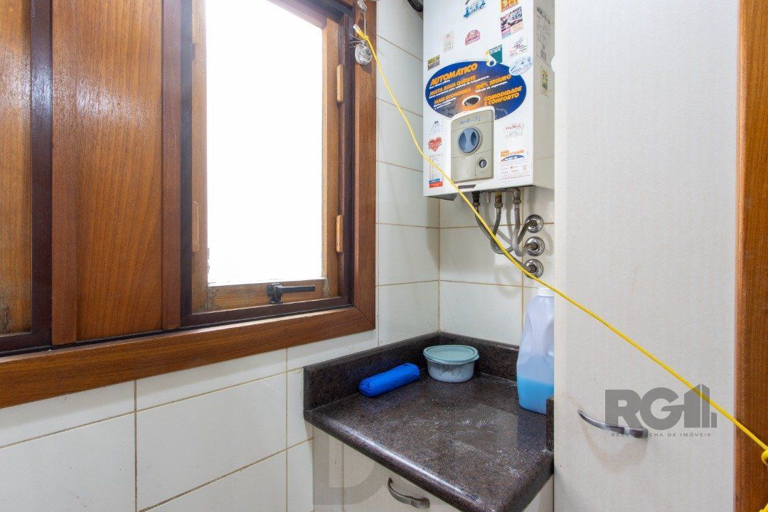 Apartamento semi mobiliado de 3 quartos com suíte no bairro Tristeza junto ao Colégio Mãe de Deus — foto 32