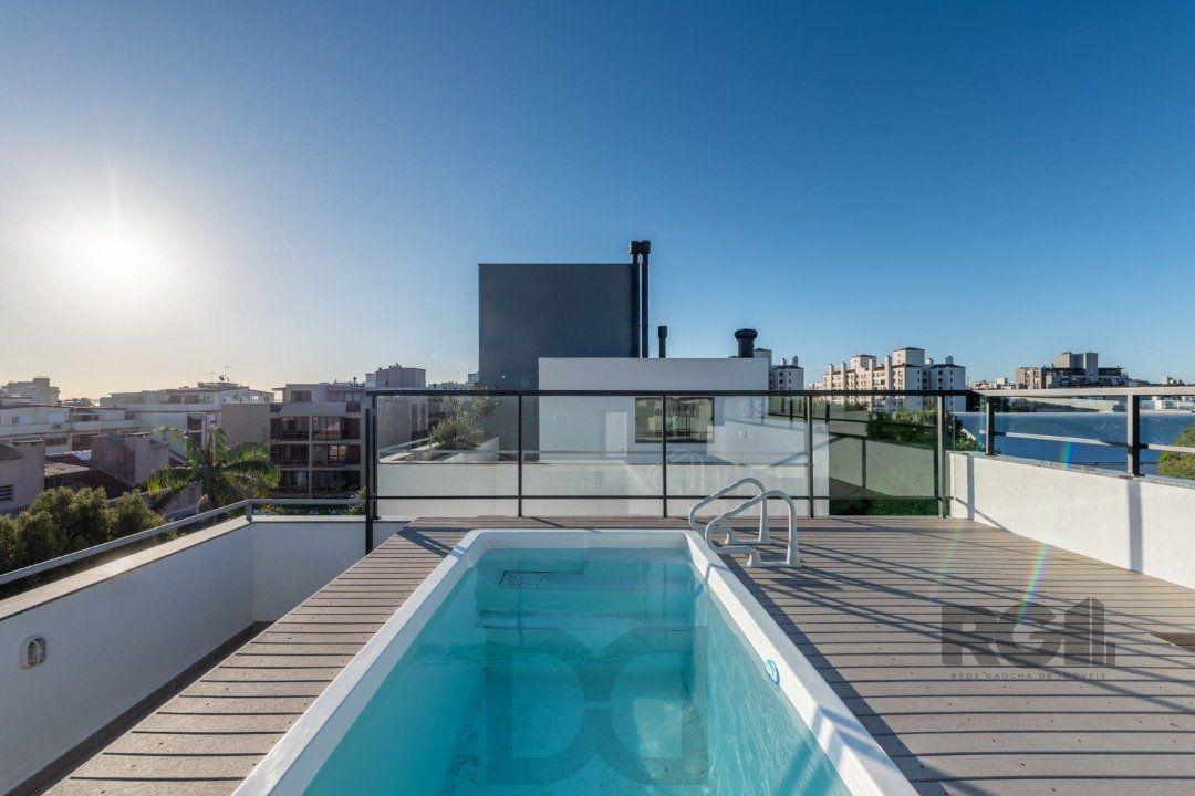 Cobertura 3 quartos, suite, terraço, 2 vagas, no bairro Tristeza em Porto Alegre — foto 33