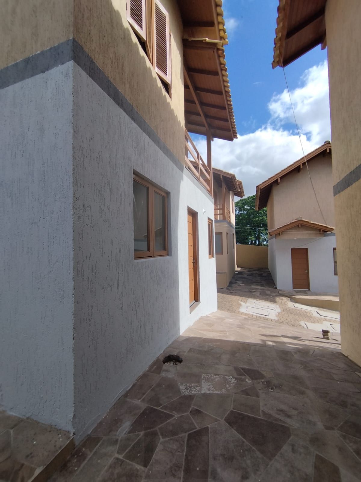 Casa de condomínio, 2 dormitórios, 1 vaga, bairro Ipanema. — foto 18