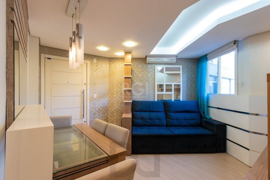 Apartamento para Venda - 59.35m², 2 dormitórios, 1 vaga - Cristal — foto 9