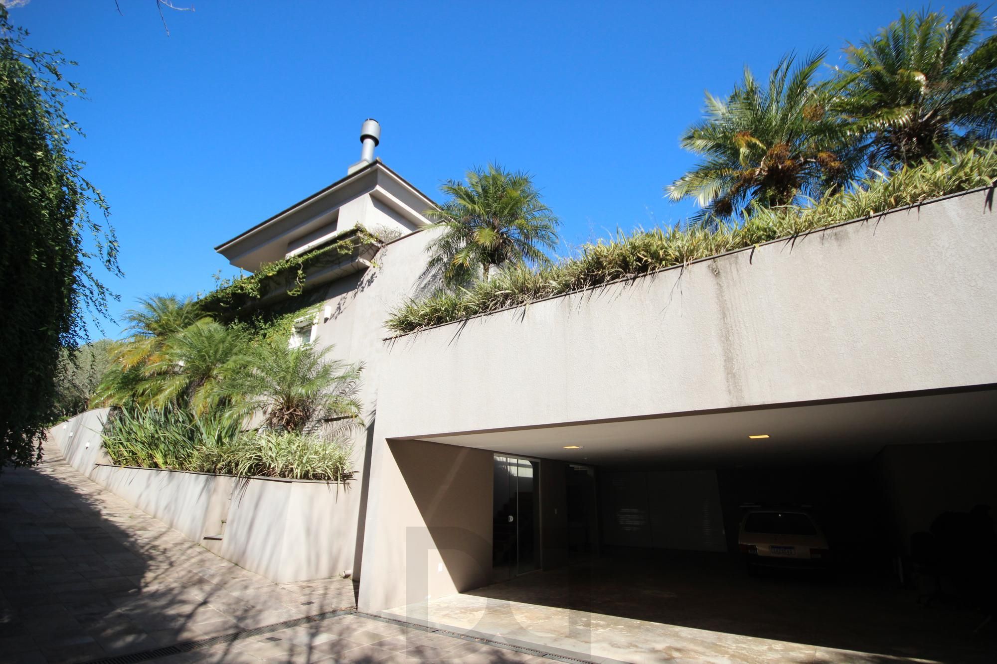 Casa Alto Padrão em Condomínio Fechado - 4 Suítes, Vista Panorâmica — foto 16