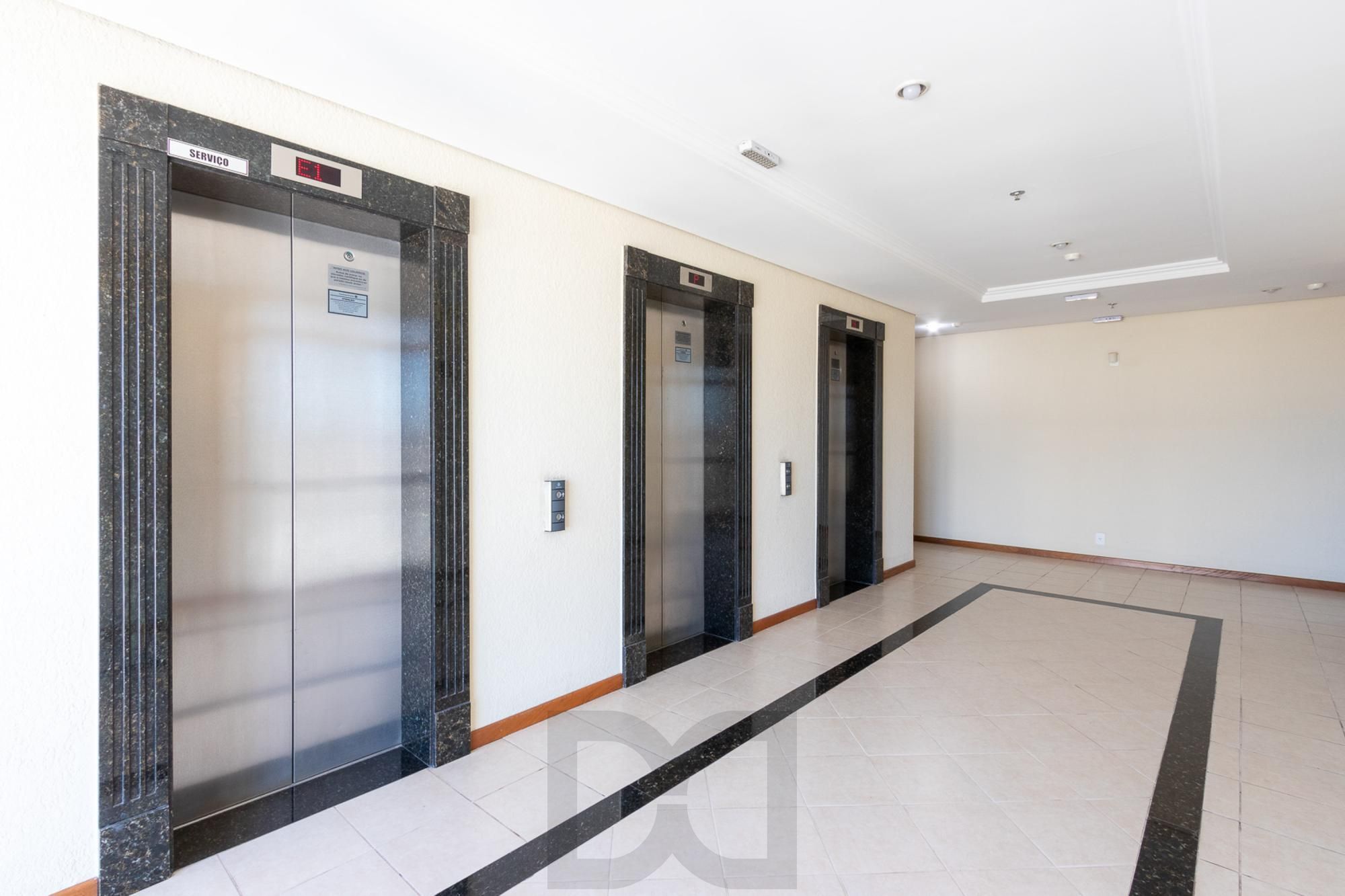 Sala/conjunto comercial para venda, 32,66m² privativoa, com 2 vagas escrituradas - Menino Deus — foto 14