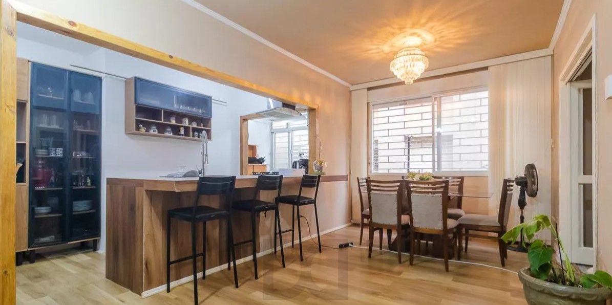 Apartamento 2 dormitórios  bairro Cristal — foto 1