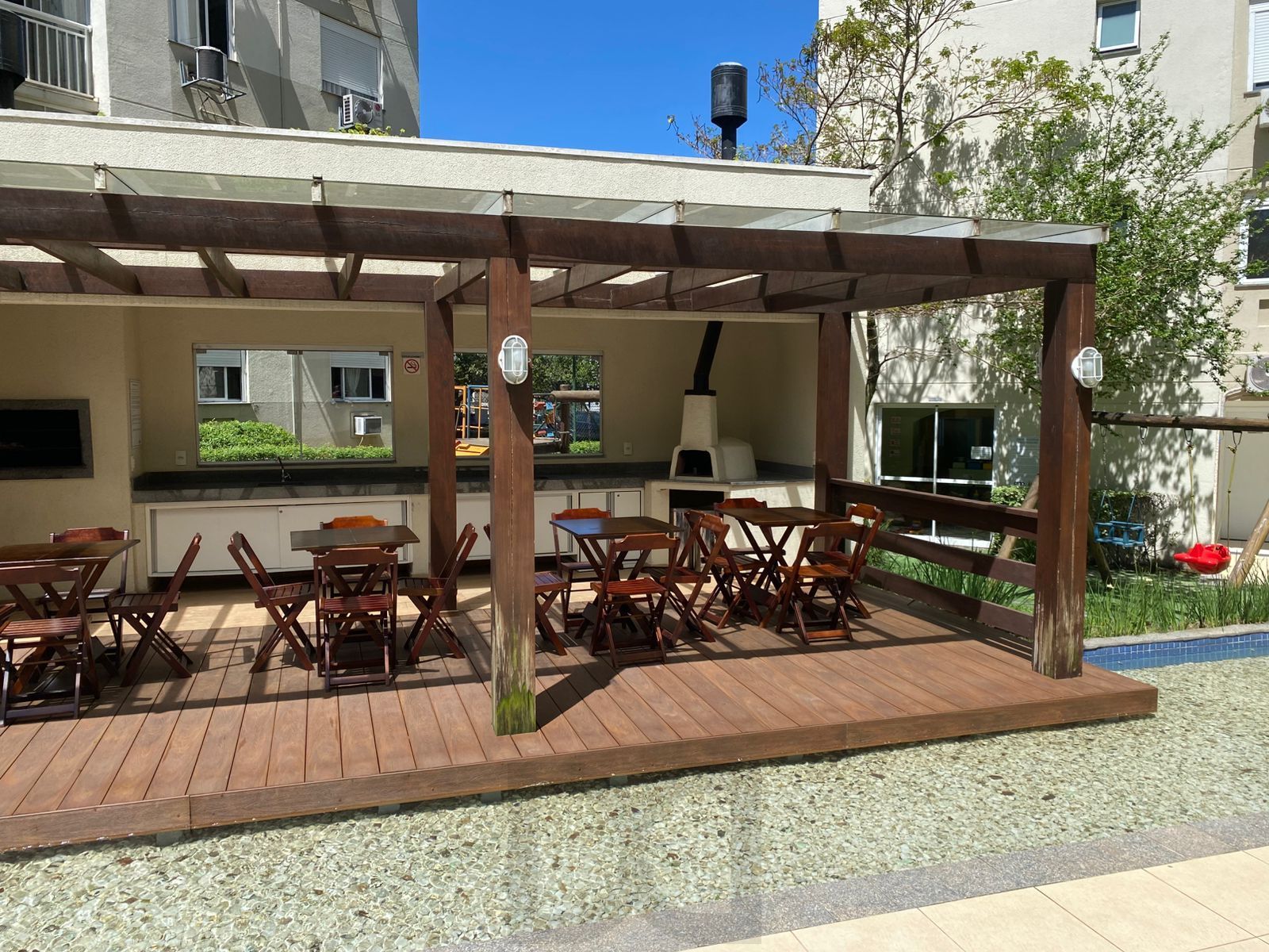 Apartamento para Venda - 56m², 2 dormitórios, sendo 1 suites, 1 vaga - Camaquã — foto 18