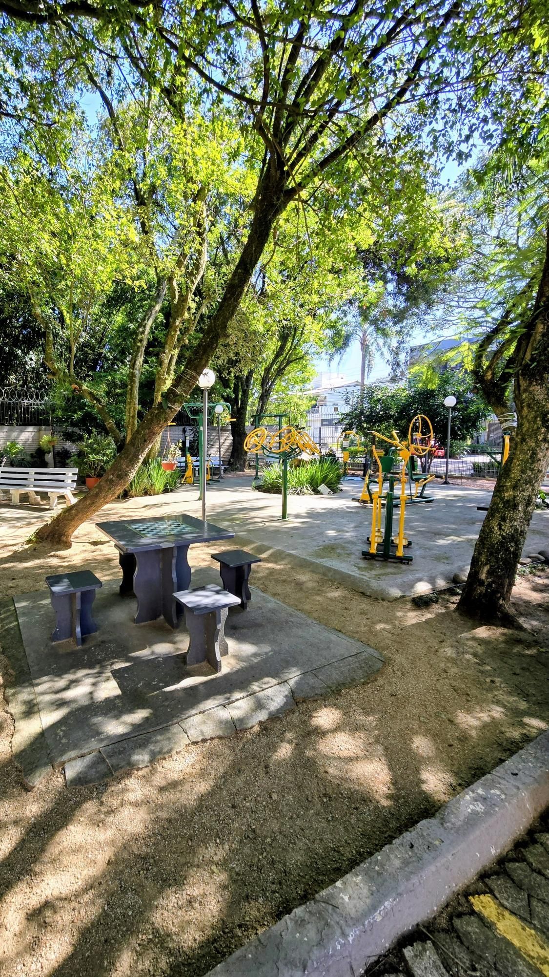 Apartamento para Venda - 59.35m², 2 dormitórios, 1 vaga - Cristal — foto 29