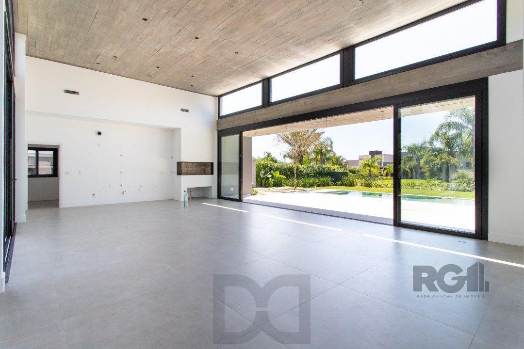 A Casa Le Mans, uma residência térrea de esquina com 389,48m2 de área coberta — foto 9