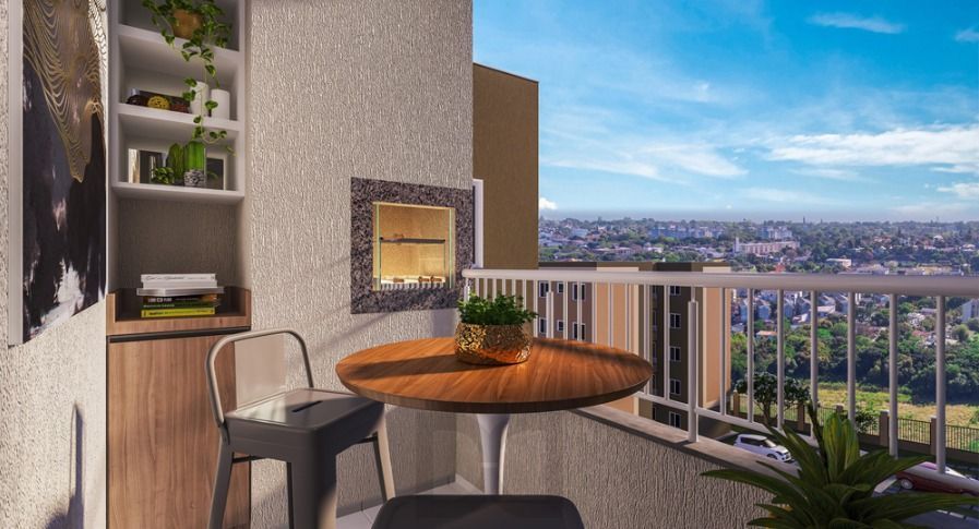 Apartamento 2 dormitórios, bairro Jardim Vila Nova, Porto Alegre — foto 2
