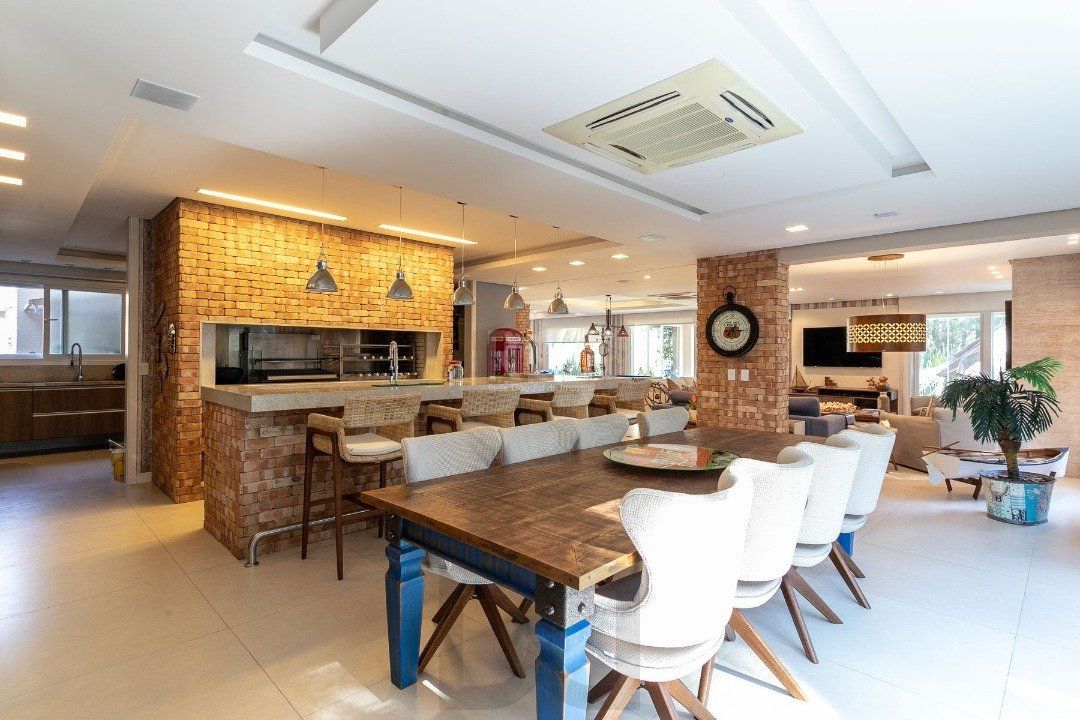 Casa Condominio para Venda - 588.62m², 4 dormitórios, sendo 4 suites, 5 vagas - Pedra Redonda — foto 16