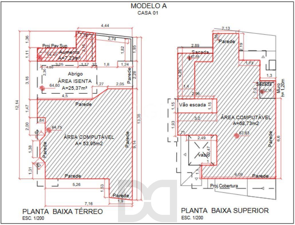 Casa para Venda com 3 dormitórios, sendo 1 suites e 2 vagas no bairro Tristeza — foto 14