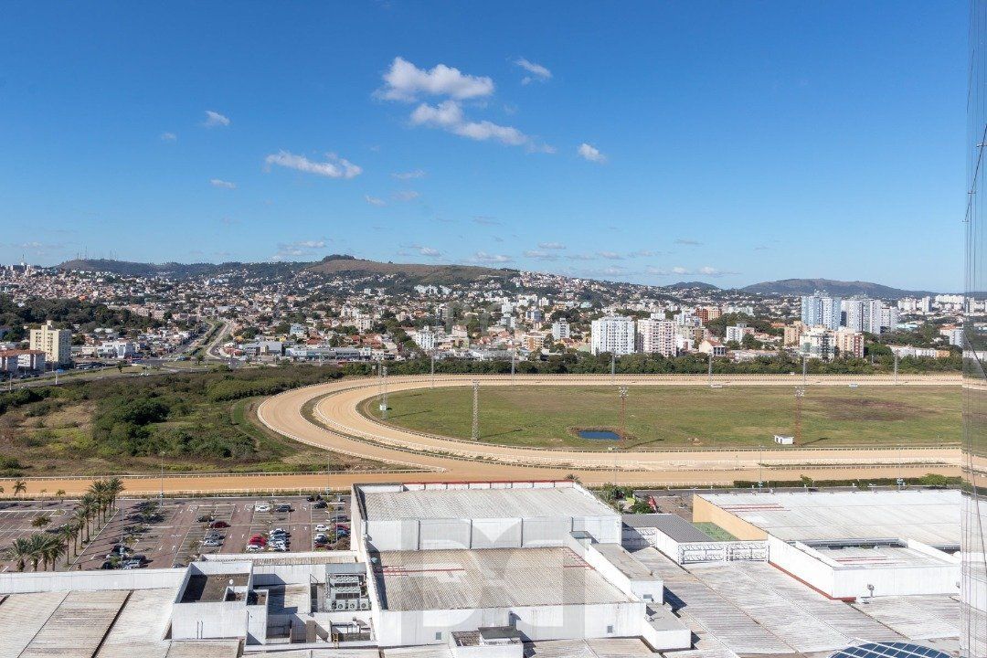 Conjunto/Sala para Venda - 210m², 0 dormitórios, 5 vagas - Cristal — foto 38