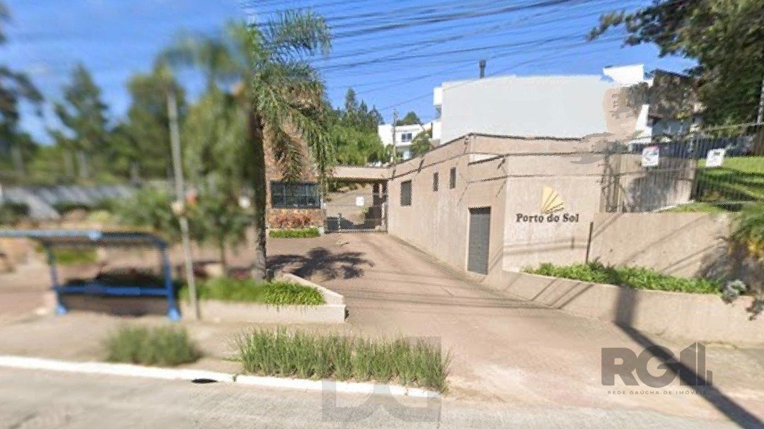 terreno no condomínio Porto do Sol, com 240,94m2. — foto 1