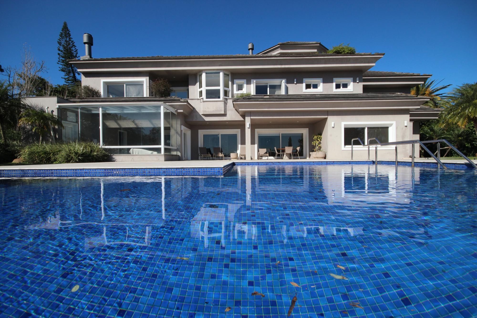 Casa Alto Padrão em Condomínio Fechado - 4 Suítes, Vista Panorâmica — foto 10