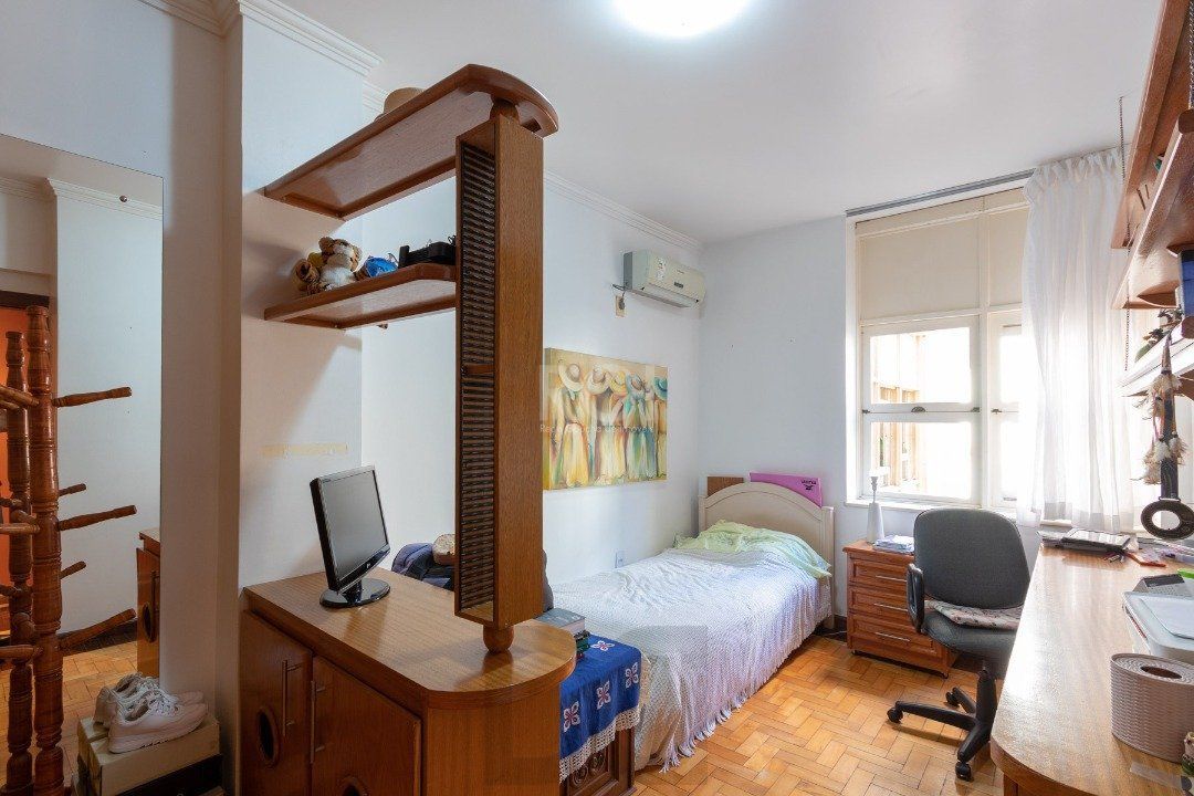 Apartamento para Venda - 160m², 3 dormitórios, sendo 1 suites, 2 vagas - Centro Histórico — foto 22