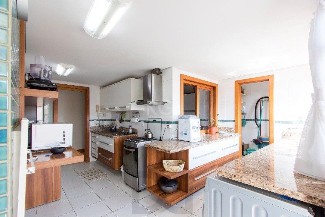 Apartamento com 3 quartos na Tristeza — foto 10