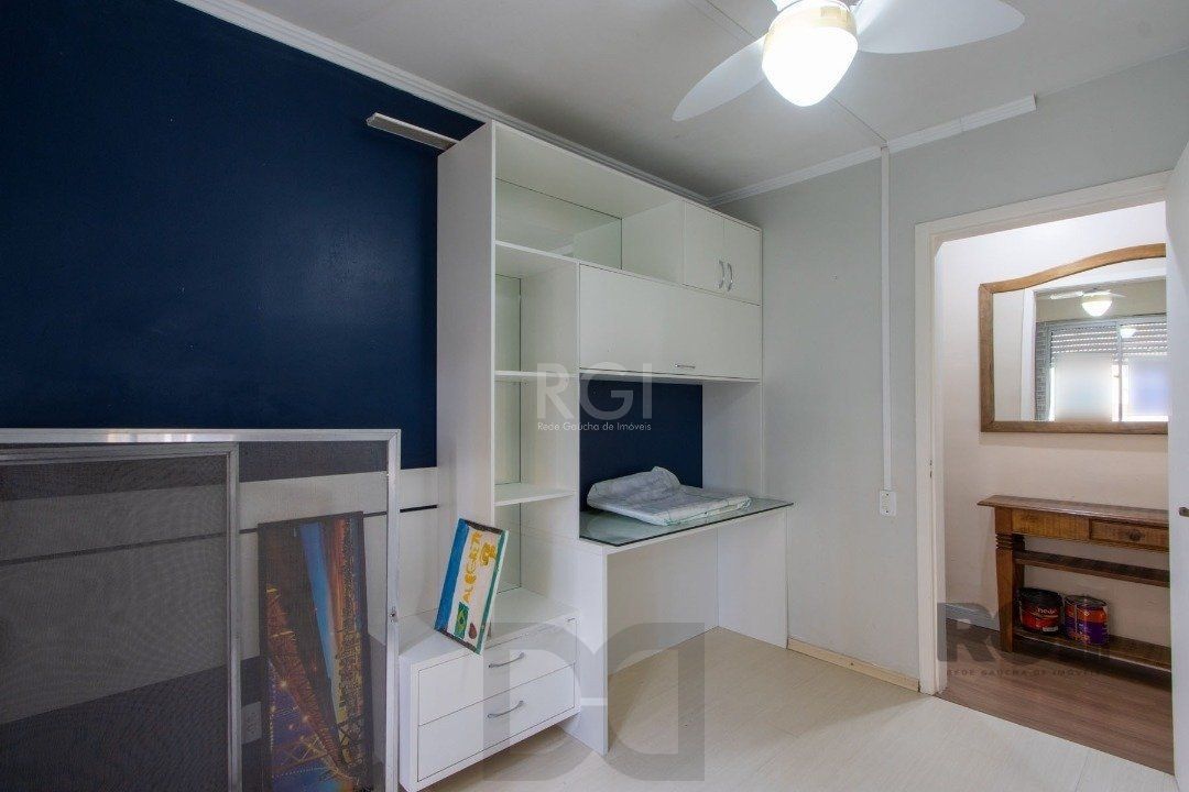 Apartamento de 02 dormitórios com móveis e roupeiros planejados — foto 14