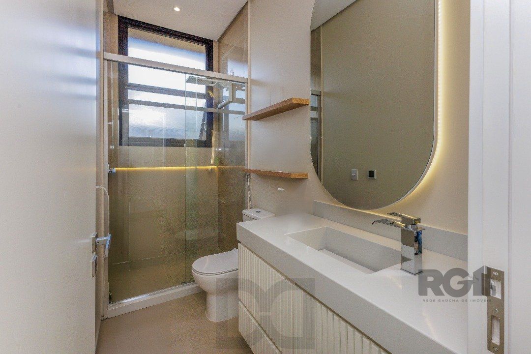 Casa térrea com piscina, no Condominio Terra Ville com 380,27m2 e 3 suites. — foto 21
