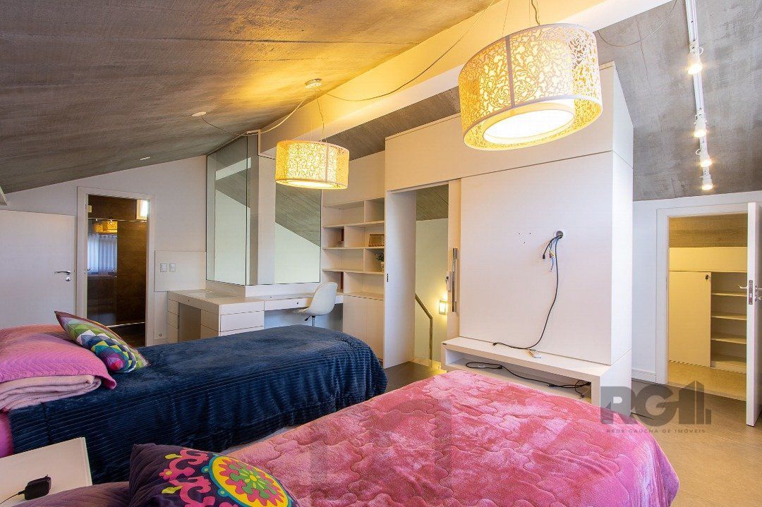 Casa no Condomínio Las Rocas, vista para o Guaíba, com 5 suítes — foto 68