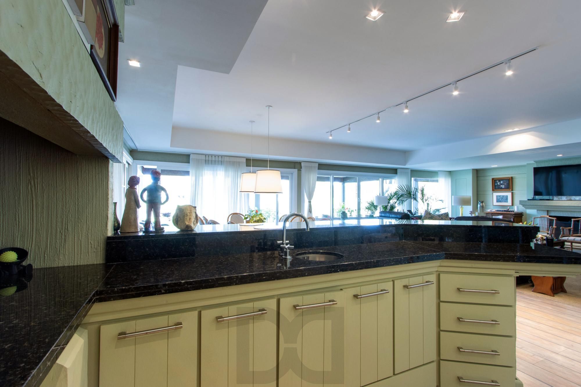 Casa térrea/2.371m2 de terreno no Condomínio Terra Ville, com fundo para o lago. — foto 14