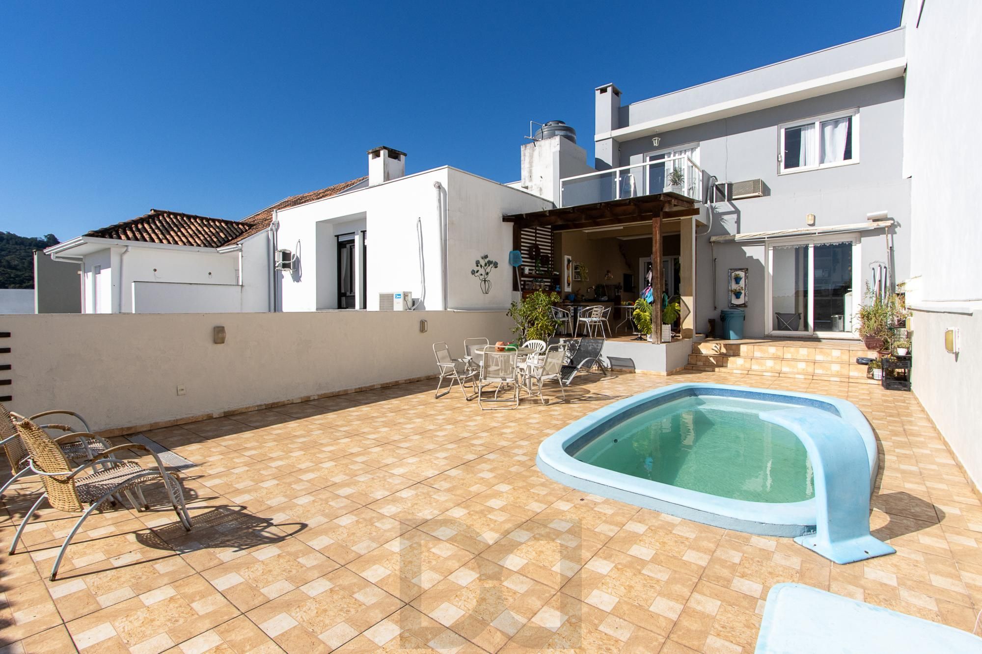 Casa com 3 dormitórios, suíte com closet e piscina no Condomínio Cinque Terre — foto 18