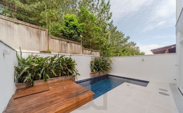 Uma casa linda dentro de um condomínio fechado, no Lagos de Nova Ipanema. — foto 6