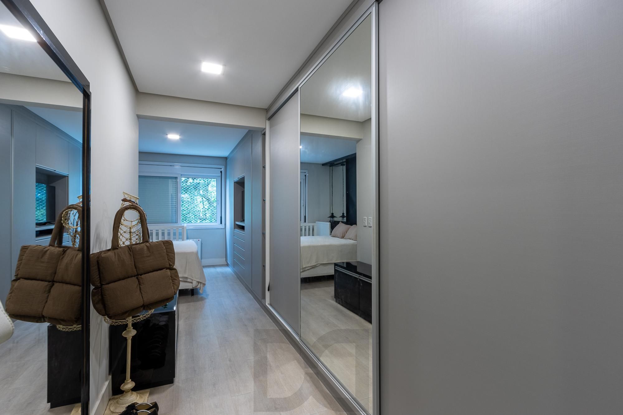 Apartamento à venda, com 3 dorm, 2 suítes, 2 vagas - bairro Cristal — foto 39