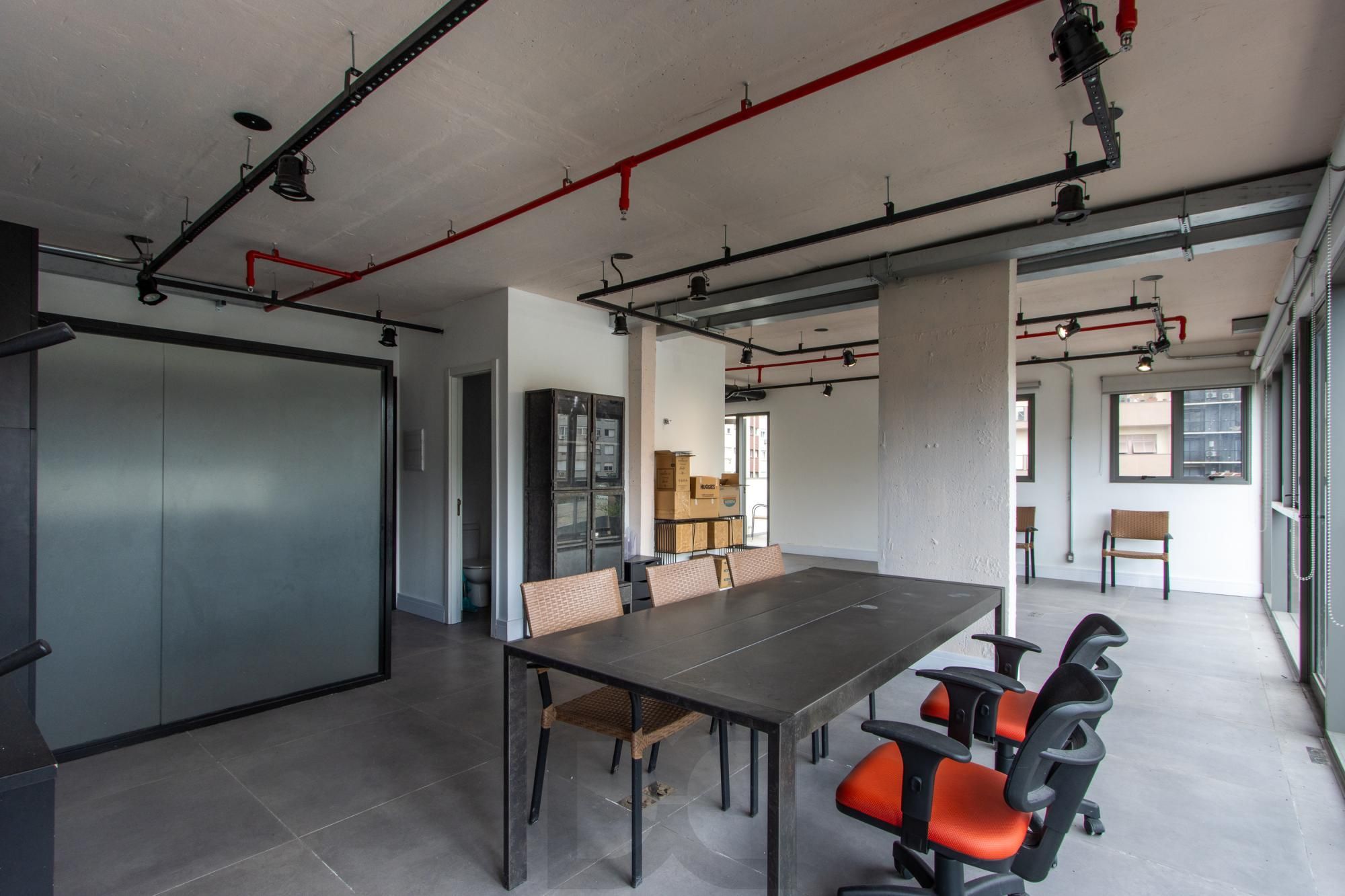 SALA COMERCIAL PREMIUM - COM TERRAÇO GARDEM PRIVADO E MENOR CUSTO DA REGIÃO, COMPROVADO!!!! — foto 11